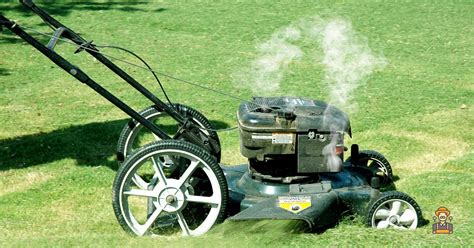 10 Reasons Your Lawn Mower is Leaking Gas